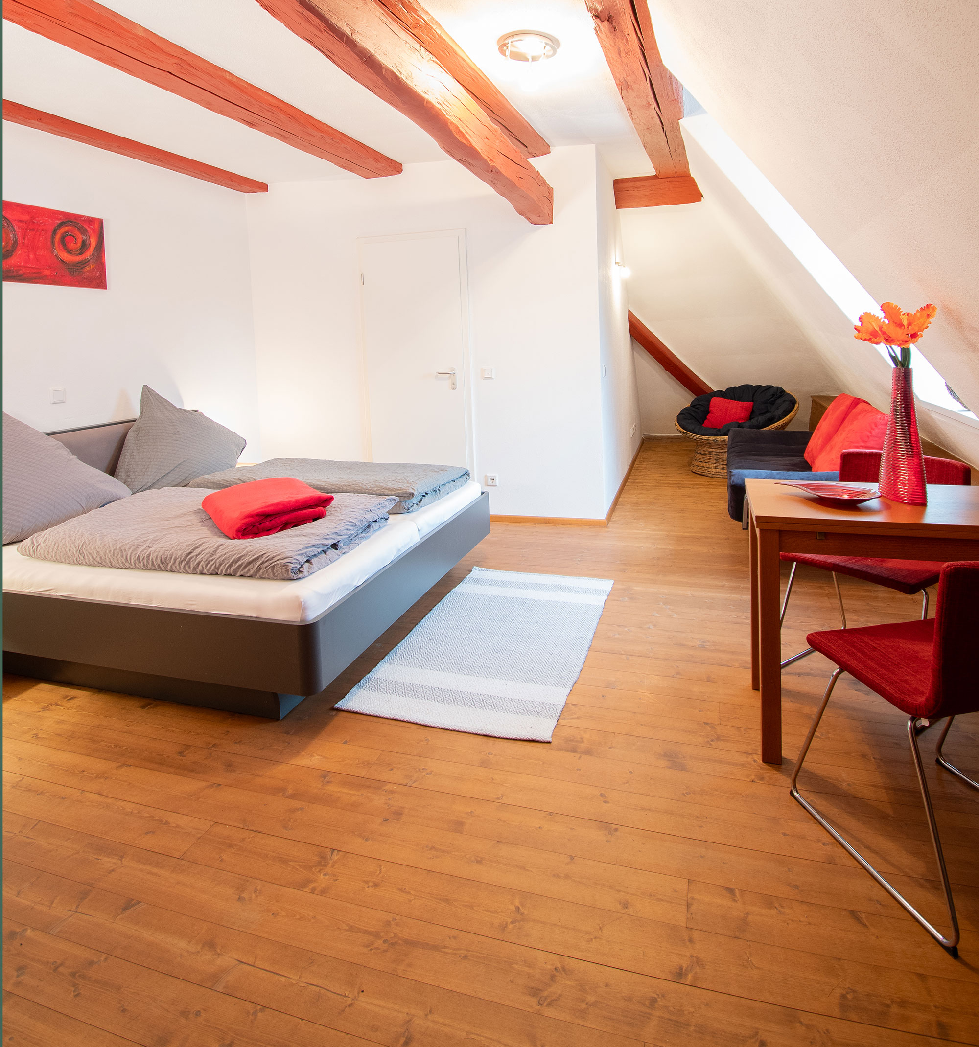 KWM_DSC_0986_web Kleinwachenrother Mühle Doppelzimmer