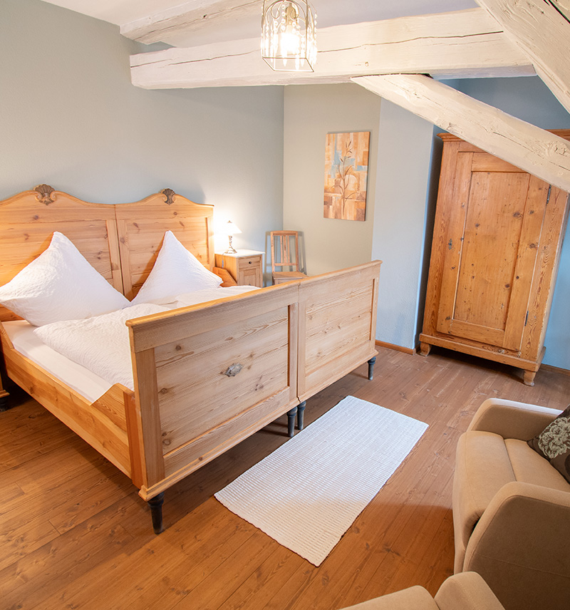 KWM_DSC_0986_korr_web Kleinwachenrother Mühle Doppelzimmer